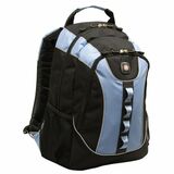 Wenger Swissgear Laptop Case - Backpack - Blue, Black