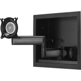 Chief FAC501B In-Wall Swing Arm Accessory - 40 lb