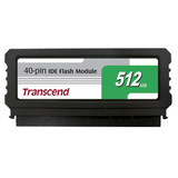 Transcend 512MB Flash Module - TS512MDOM40VS