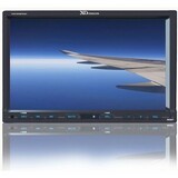 XOD1840BTNAVI - XOVision XOD1840BTNAVI Car DVD Player - 16:9 - 300 W RMS - In-dash - Double DIN