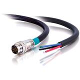 42191 - Cables To Go RapidRun Unterminated Flying Lead