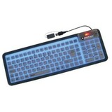 Seal Shield SILVER SEAL Flex Washable Keyboard