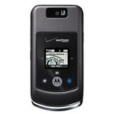 Motorola W755 Cellular Phone - MOTW755BK