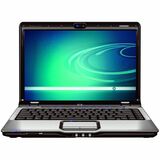 HP Pavilion dv2990nr Notebook - Intel Centrino Duo Core 2 Duo T5750 2GHz - 14.1" WXGA - 3GB DDR2 SDRAM - 250GB HDD - DVD-Writer (DVD-RAM/±R/±RW) - Fast Eth
