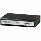 ATEN TECHNOLOGIES Aten VS182 2-Port HDMI Video Splitter