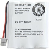 Uniden BT1006 Nickel Cadmium Cordless Phone Battery