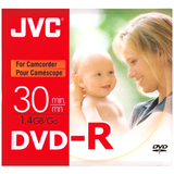 VDR-14N - JVC DVD-R Media