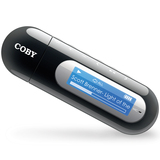 COBY ELECTRONICS - MP3001G - Flash Drive Players