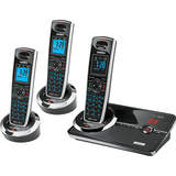 DECT3080-3 - Uniden DECT3080-3 Ultra Thin DECT 6.0 Cordless Digital Answering System