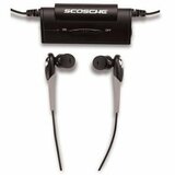 image of Scosche Active Noise Cancelling Earphone