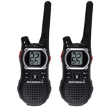 Motorola Talkabout EM1000R Two Way Radio
