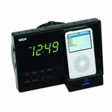 RP5512i - RCA RP5512I iPod Clock Radio