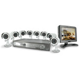 CLEARVU3 - SVAT CLEARVU3 8-Channel Security System