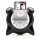 Cygnett GrooveToons CY-A-GTB Alarm Clock System for iPod nano - CYAGTB