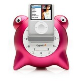 Cygnett GrooveToons CY-A-GTP Alarm Clock System for iPod nano - CYAGTP