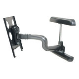 Chief PWR2081B Flat Panel Swing Arm Wall Mount - PWR2081B