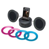 SDI Technologies iH64 2.0 Speaker System - Black