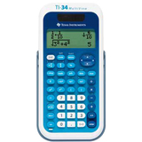 STOKES PUBLISHING Stokes Publishing Texas MultiView TI-34 Scientific Calculator