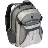 Targus League Backpack - Backpack - Nylon - Silver, Gray