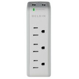 BELKIN Belkin USB Charging 5-Outlets Mini Surge Suppressor