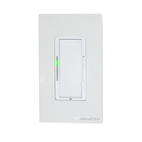 Monster Cable IlluminEssence ML IWD600S Remote Controlled In-Wall Light Dimmer - MLIWD600S