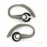 Creative EP-510 Stereo Earphone - Wired Connectivity - Stereo - Over-the-ear