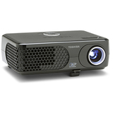 Toshiba TDP-SP1U Mobile Projector - 800 x 600 SVGA - 4:3 - 4.8lb - 2Year Warranty
