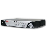 DIGITAL PERIPHERAL SOLUTIONS - QSD6204 - Security DVR's