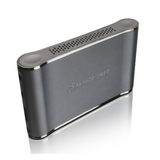 iogear ion ghe7125s3 hard drive enclosure - storage enclosure - 1 x 2.5