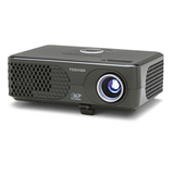 Toshiba TDP-XP2U Mobile Projector - 1024 x 768 XGA - 4.8lb - 3Year Warranty