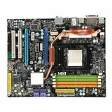 MSI K9N2 SLI Platinum Desktop Board - nVIDIA nForce 750a SLI - Cool