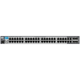 J9022A - HP ProCurve 2810-48G Managed Ethernet Switch - 44 x 10/100/1000Base-T LAN, 4 x 10/100/1000Base-T LAN-J9022A