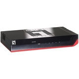 CP TECHNOLOGIES LevelOne GSW-0507 5-port Gigabit Desktop/Wall Mountable Switch