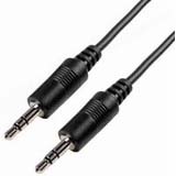 Cables Unlimited 25ft 3.5mm Male to Male Stereo Cable
