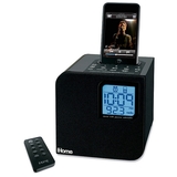 SDI Technologies iHome IH12BR Clock Radio For iPod