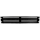 Cables Unlimited 48 Port Cat6 Patch Panel