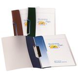 Avery Dennison Edge Style Report Cover With Swing Clip - 25 Page Capacity - 24 per Each - Assorted