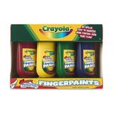 Crayola Washable Fingerpaint - 550005