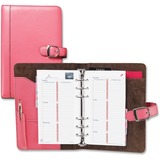 Day-Timer Pink Ribbon Leather Starter Set