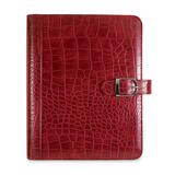 Day-Timer Leather Starter Set With Snap Closure