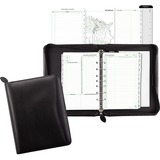 Day-Timer Bonded Leather Starter Set