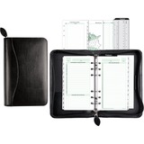 Day-Timer Bonded Leather Starter Organizer - 41746
