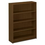image of HON 1870 Series Bookcase With Square Edge - 48.75