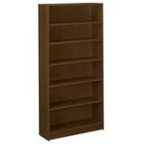 image of HON 1870 Series Bookcase With Square Edge - 72.62