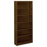 HON 1870 Series Bookcase with Square Edge HON1877W