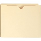 Smead Reinforced Tab Manila File Jacket SMD75692