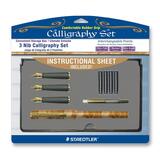 image of Staedtler Calligraphy Pen - 3 per Set