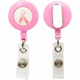 Baumgartens Breast Cancer Card Reel