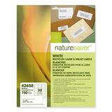 Nature Saver Mailing Label