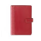Franklin Covey Simulated Leather Wirebound Cover